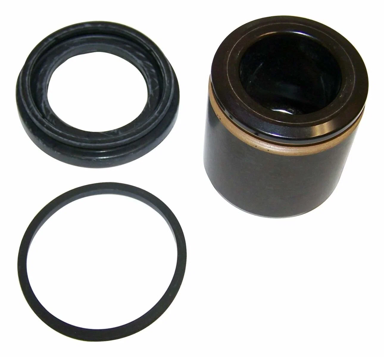 Crown Automotive - Phenolic Black Brake Caliper Rebuild Kit - 68003882AA